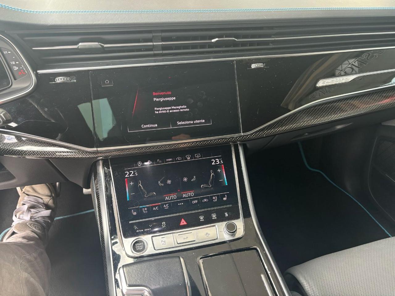 Audi Q8 Restyling
