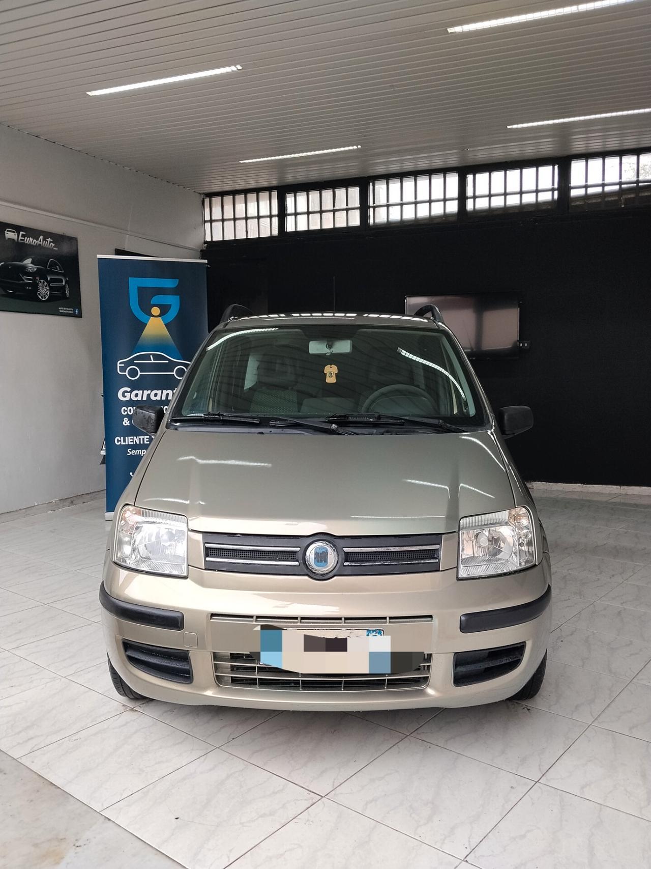Fiat Panda 1.3 MJT 70CV CON GARANZIA