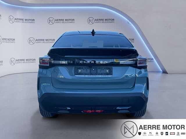 Citroen ë-C4 156 CV Max KM 0!!