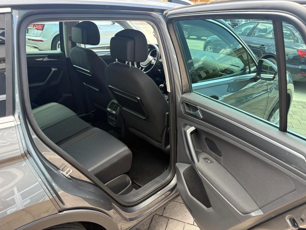 Volkswagen Tiguan 1.6 TDI 115cv Business BlueMotion Technology