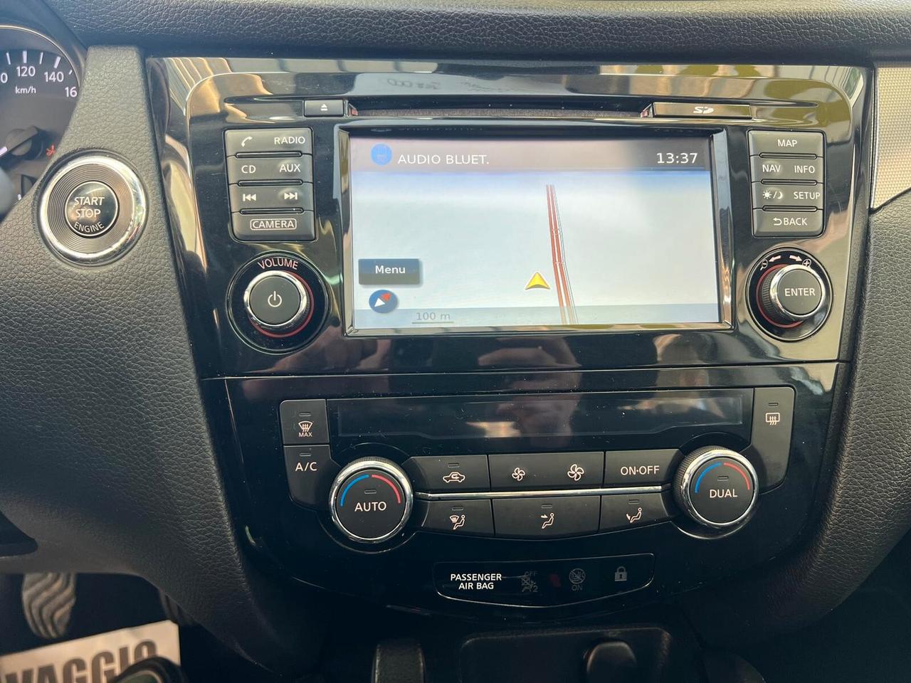 NISSAN QASHQAI N-CONNECTA 1.5 DIESEL 110CV STRAFULL