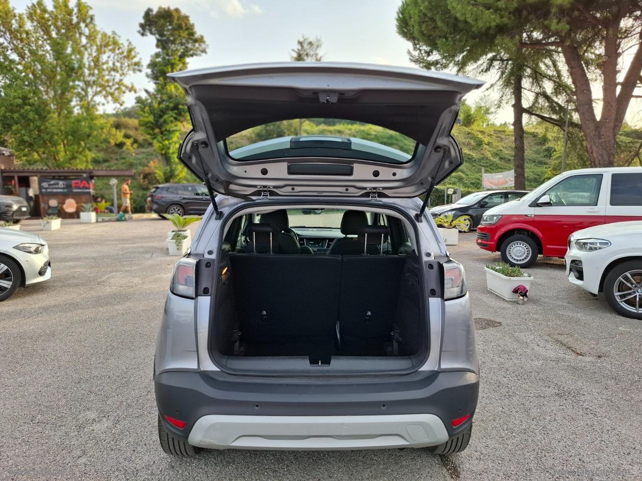 OPEL Crossland 1.2 12V S&S Elegance