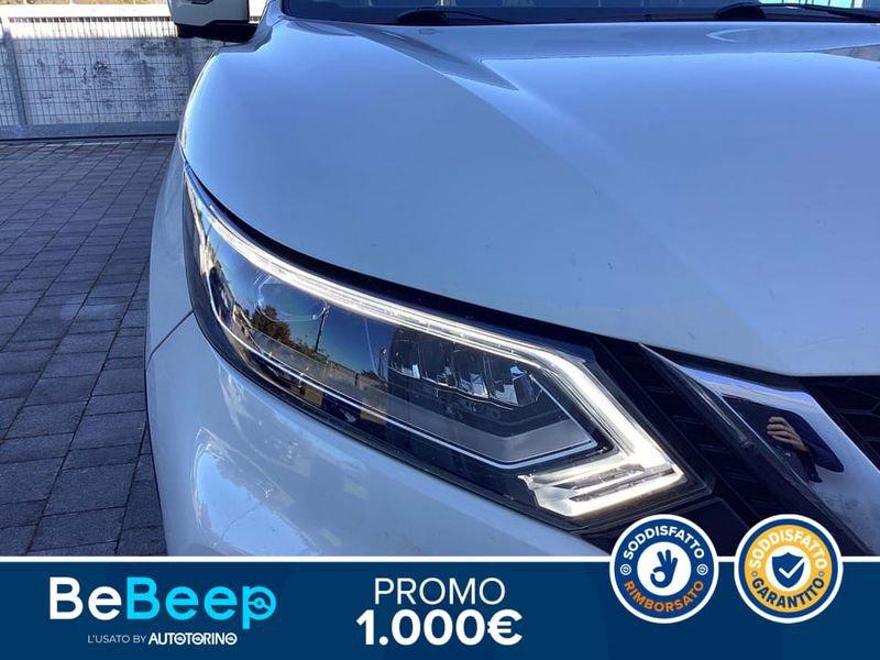 Nissan Qashqai 1.5 DCI N-CONNECTA 115CV DCT