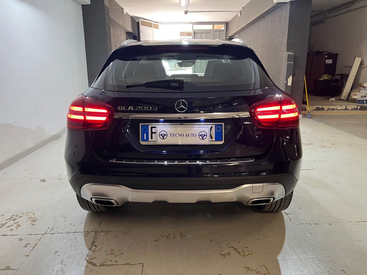 Mercedes-benz GLA 200 d Automatic Sport