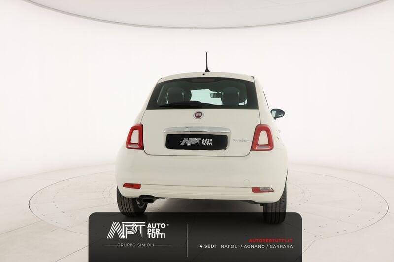 FIAT 500 500 1.0 hybrid Lounge 70cv