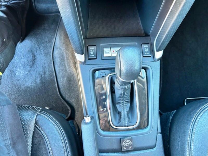 Subaru Forester 2.0i Lineartronic Style Bi-fuel