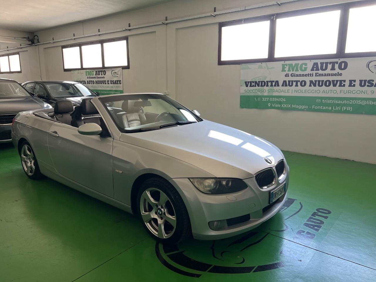 Bmw 320 320d cat Cabrio Attiva