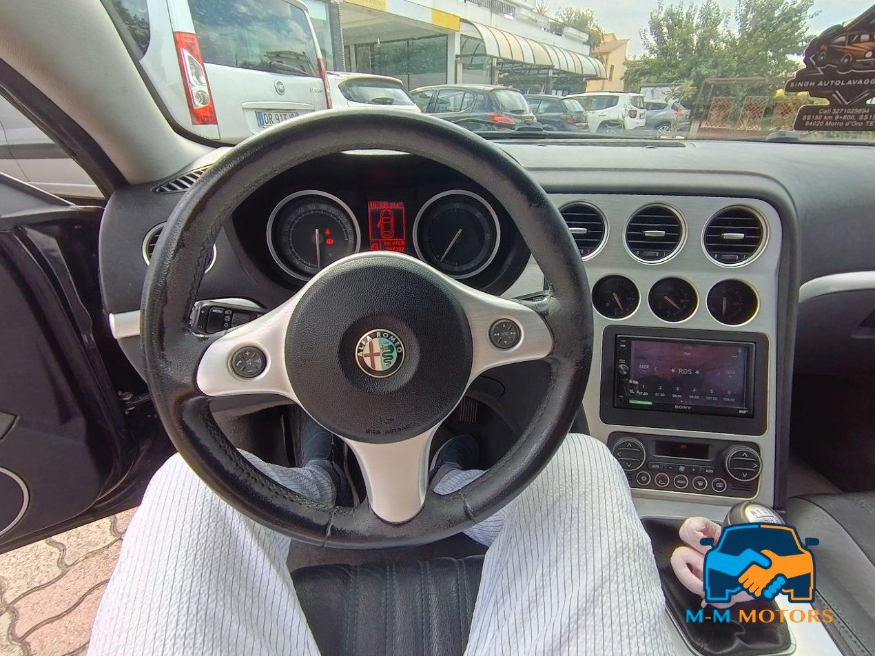 Alfa Romeo Brera 2.4 jtdm Sky Window 200cv