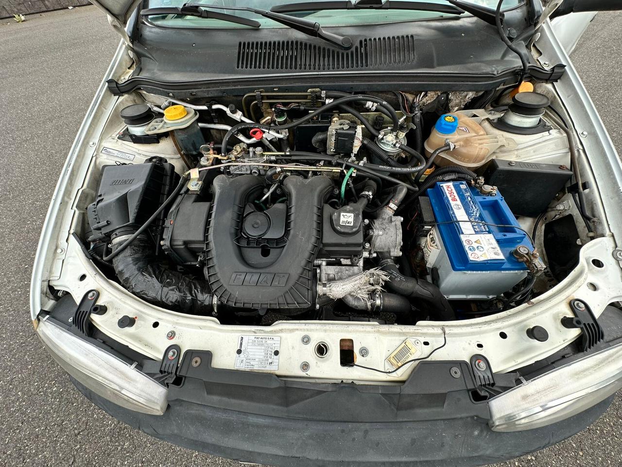 Fiat Strada 1.9 JTD