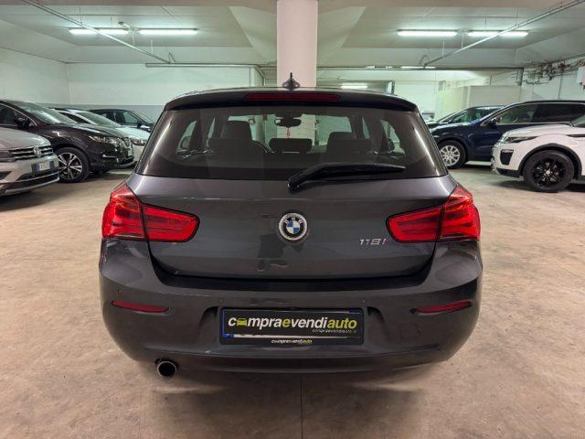 BMW 118 i 5p. Sport Automatic
