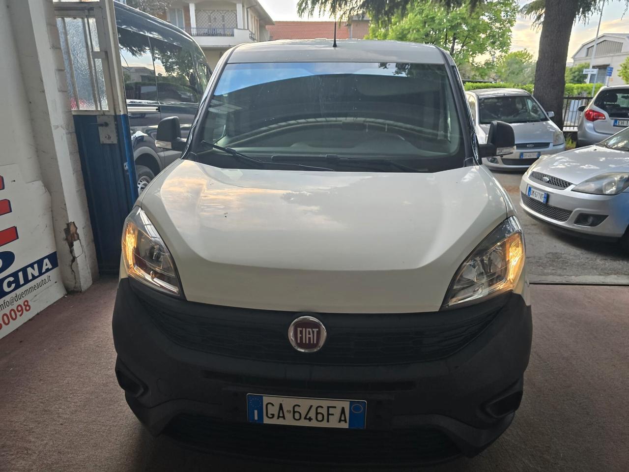 Fiat Doblo Doblò 1.6 MJT 120CV S&S Lounge maxi da 120,00 mese