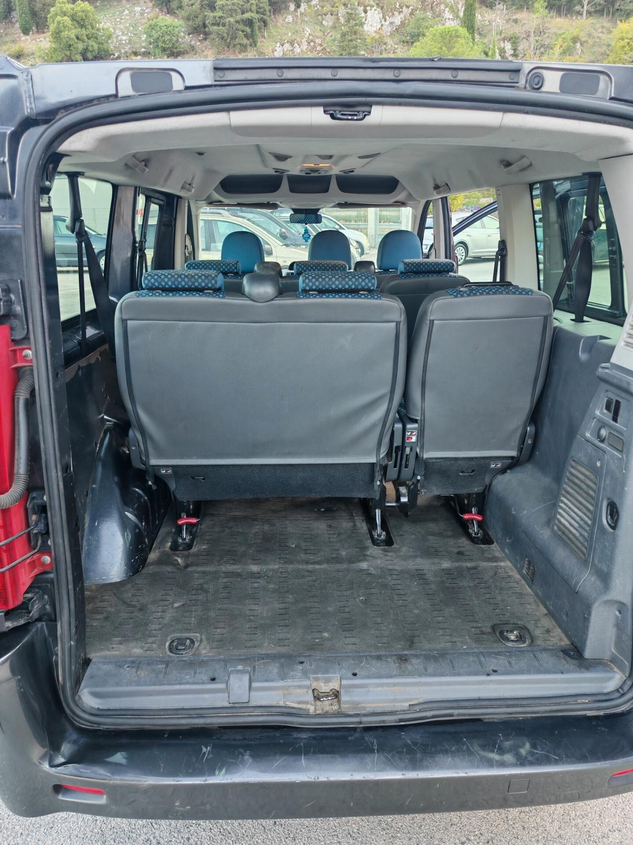 Fiat Scudo 2.0 MJT/130 PC Panorama Family 5 posti (M1)