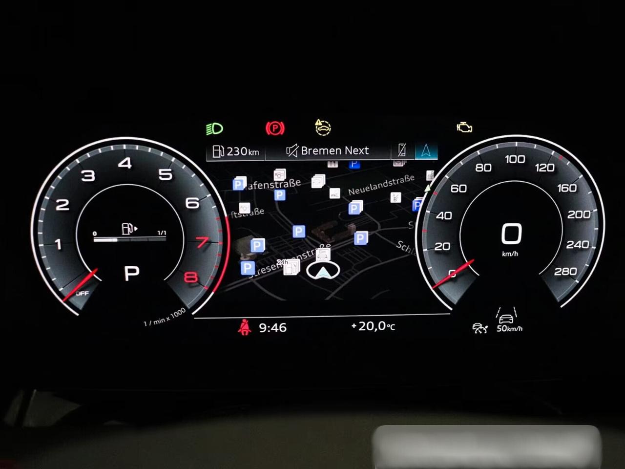 Audi A3 SPB 30 TFSI S line edition