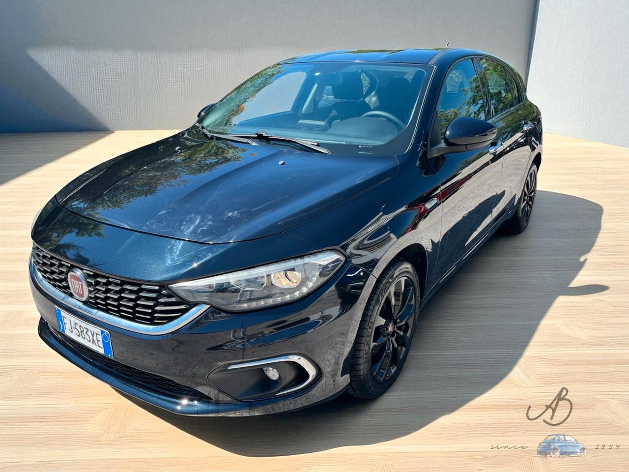 Fiat Tipo 1.6 Mjt S&S DCT 5 porte Lounge