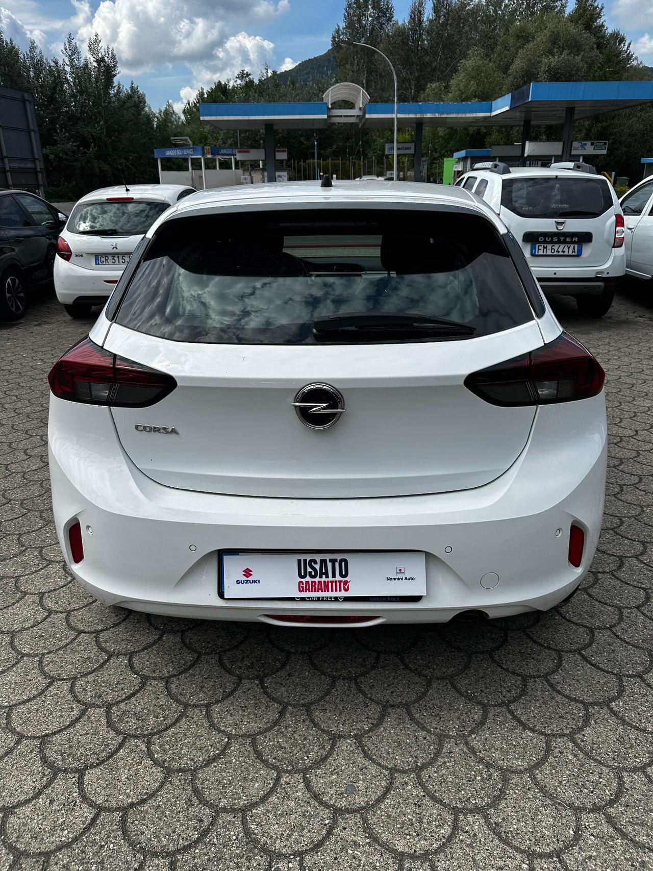 Opel Corsa 1.5 D 100 CV Edition
