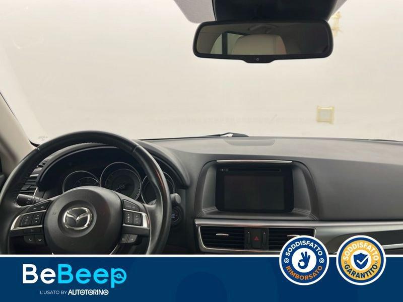 Mazda CX-5 2.2 EXCEED 4WD 175CV 6AT