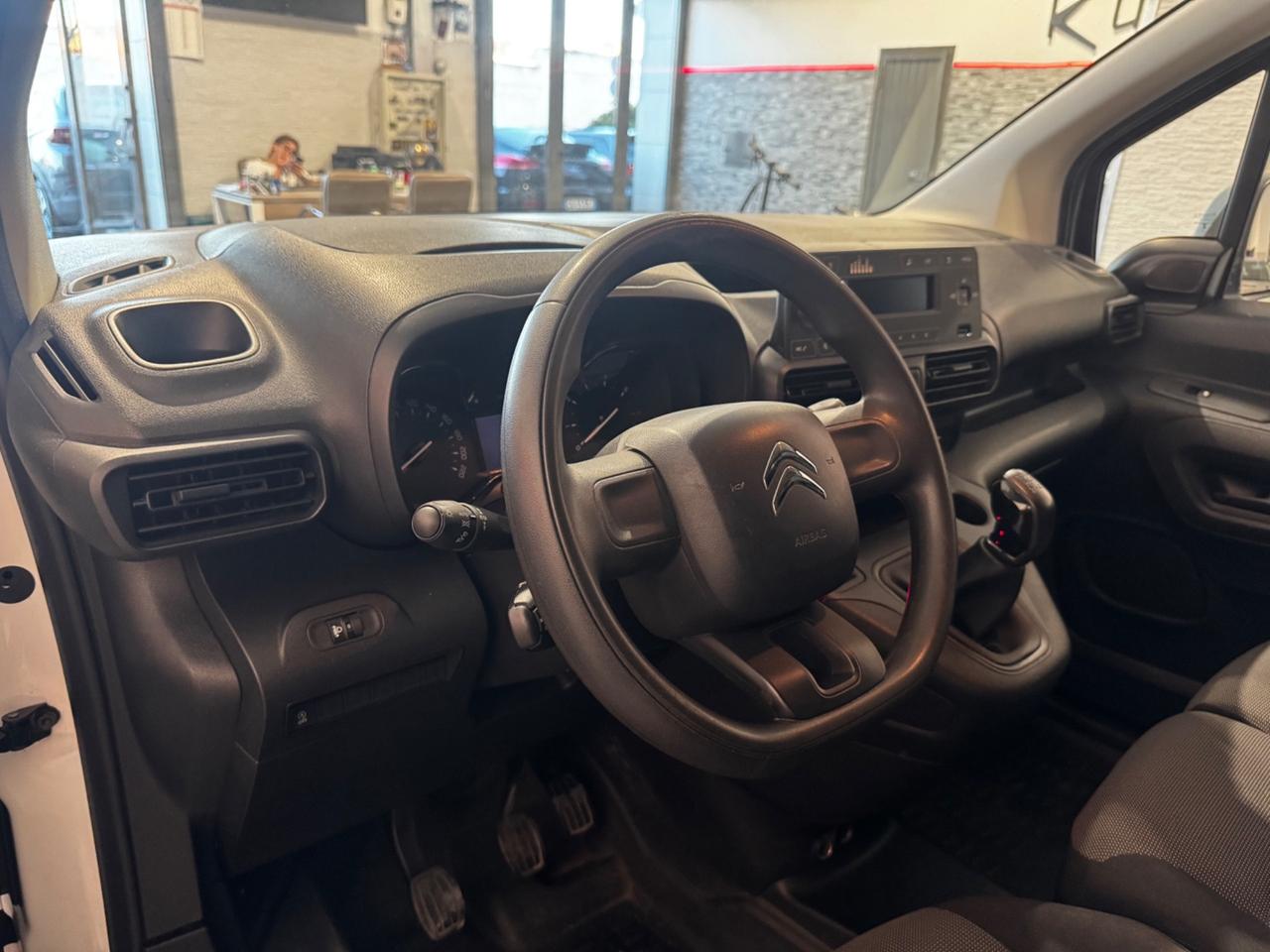 Citroen Berlingo BlueHDi 100 S&S ETG6 Van 3 posti Club L2