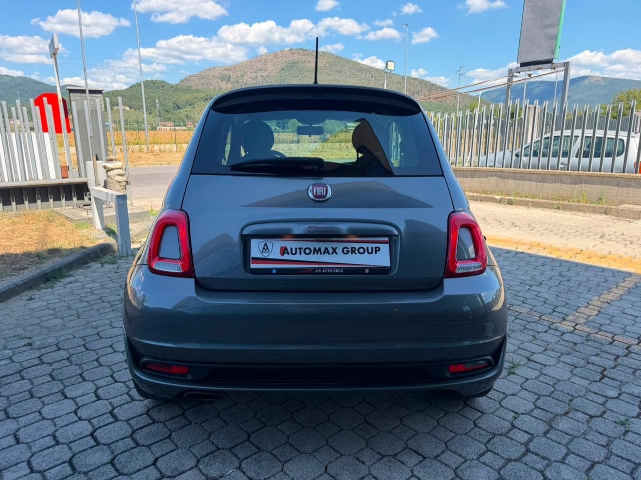 Fiat 500 1.2 Riva Sport