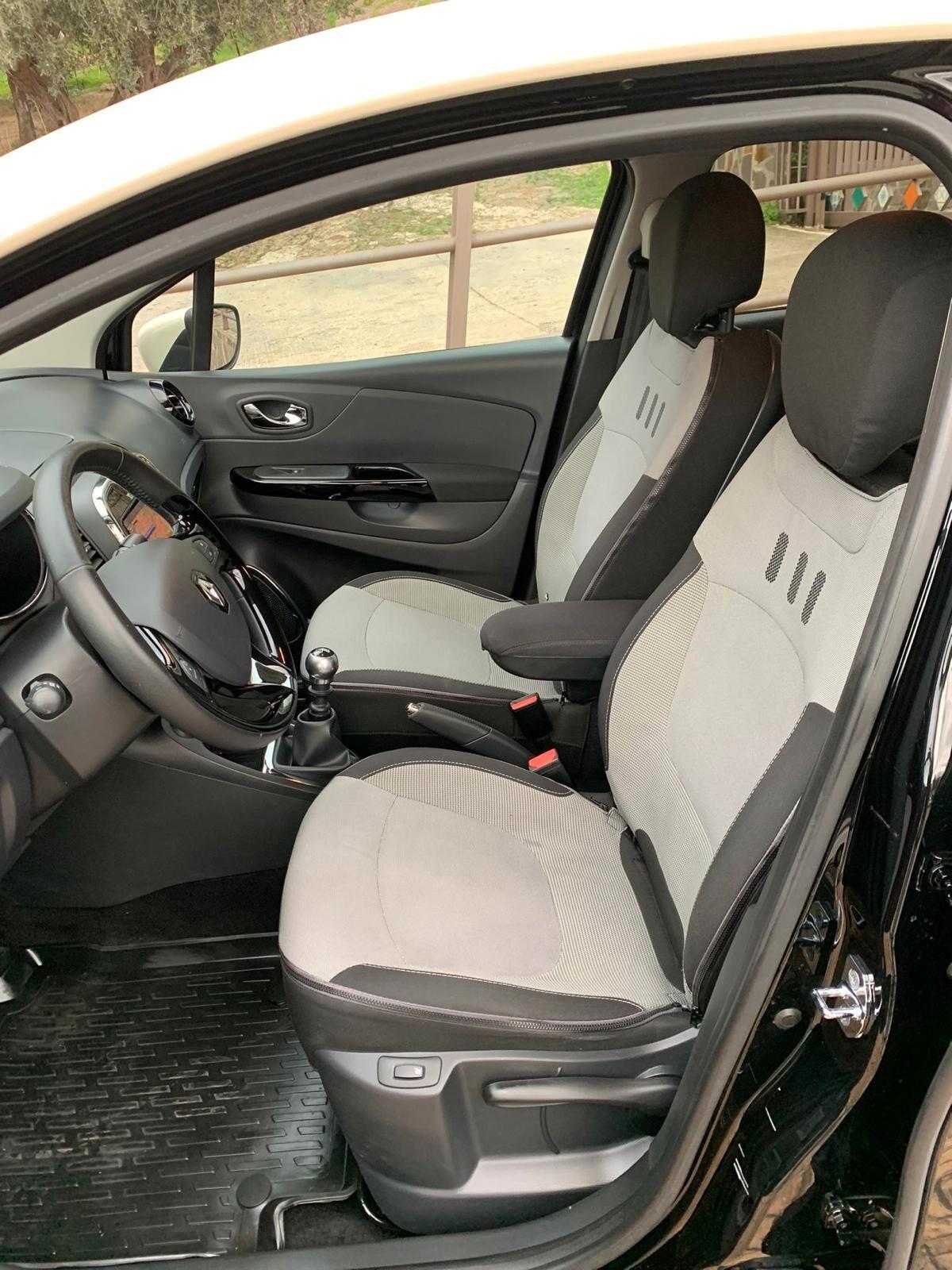 Renault Captur dCi 8V 110 CV Start&Stop Energy Intens