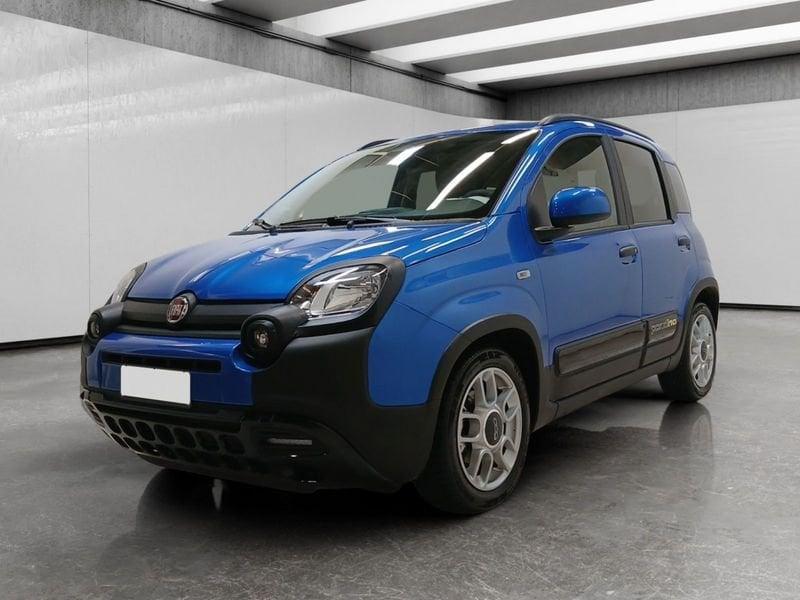 FIAT Panda Cross Panda 1.0 firefly hybrid Cross s&s 70cv 5p.ti