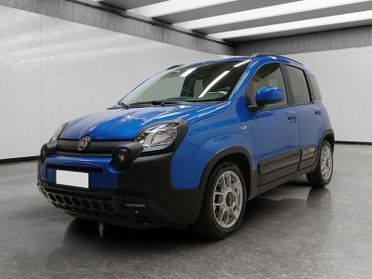 FIAT Panda Cross Panda 1.0 firefly hybrid Cross s&s 70cv 5p.ti