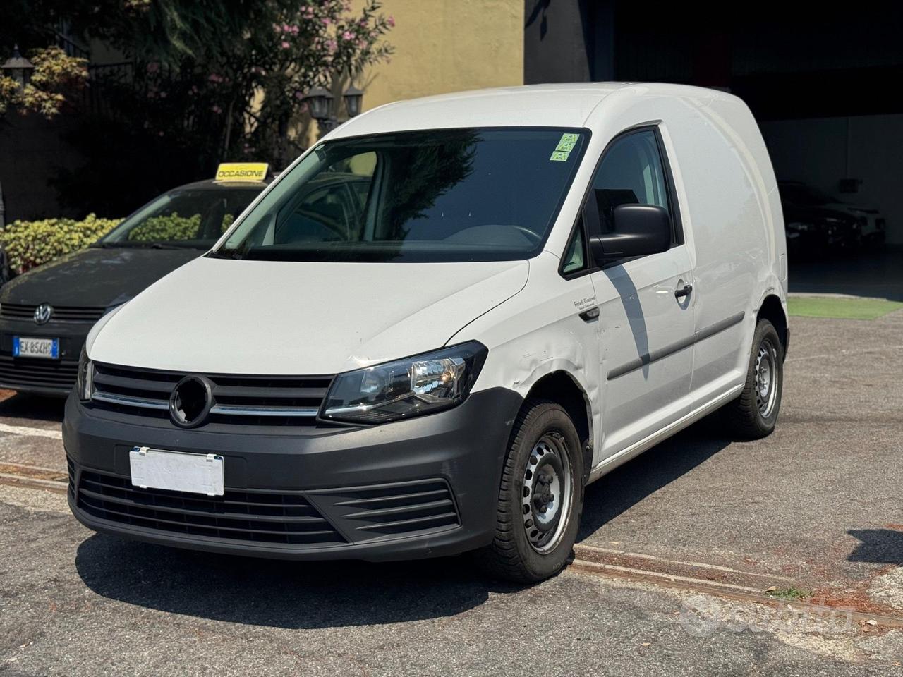 Volkswagen Caddy 2.0 TDI 102 CV Furgone Business