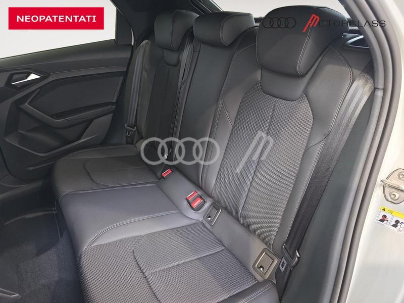 Audi A1 allstreet 30 1.0 tfsi 110cv identity contrast s tronic