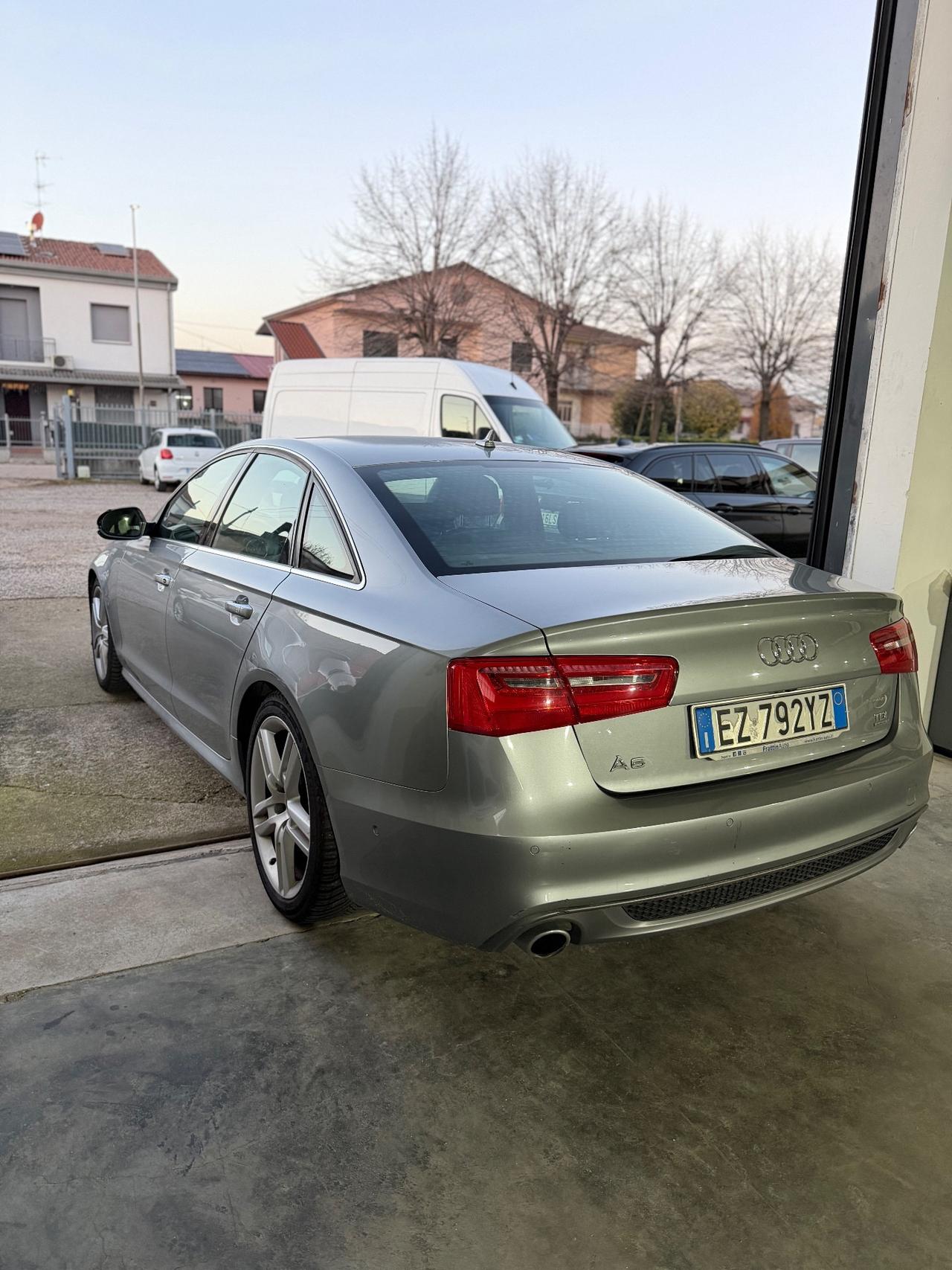 Audi A6 3.0 TDI 245 CV quattro S tronic Business plus