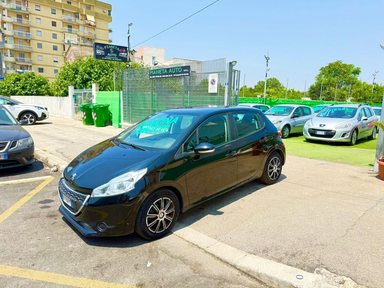 Peugeot 208 1.0 VTi 68 CV 5 porte Access