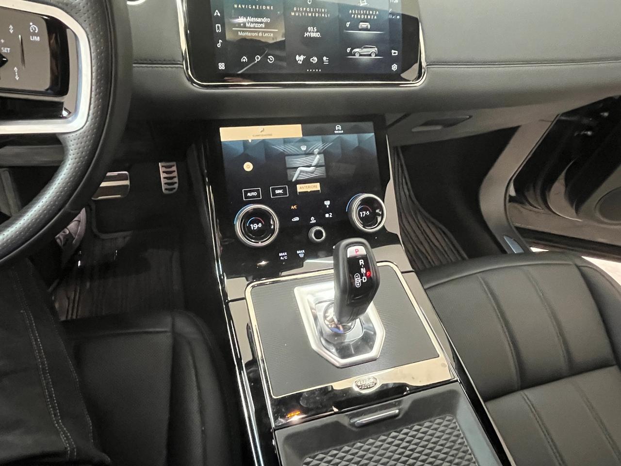 Land Rover Range Evoque 2.0D I4 204 CV AWD Auto R-Dynamic SE