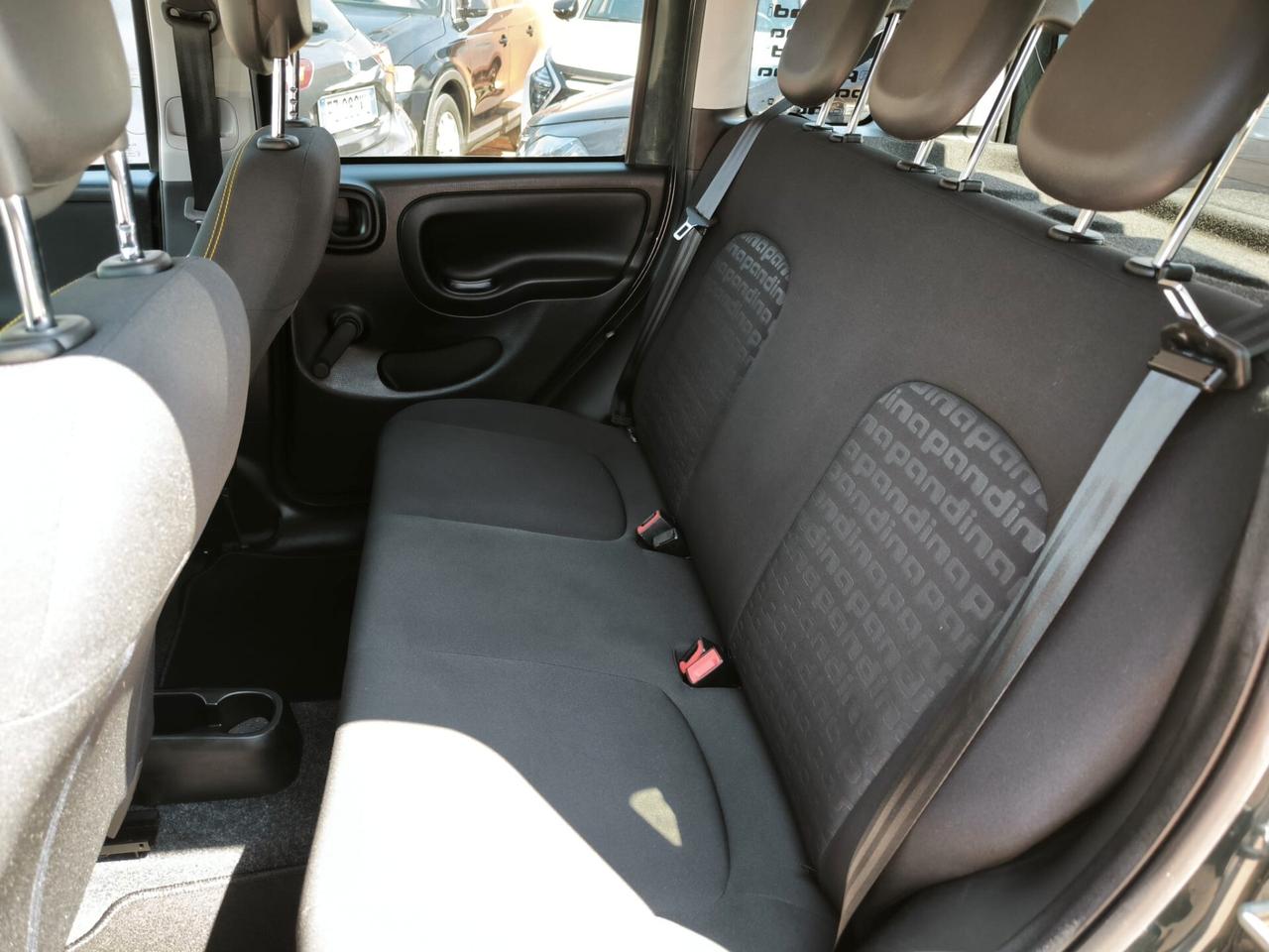 Fiat Panda 1.0 FireFly S&S Hybrid Pandina