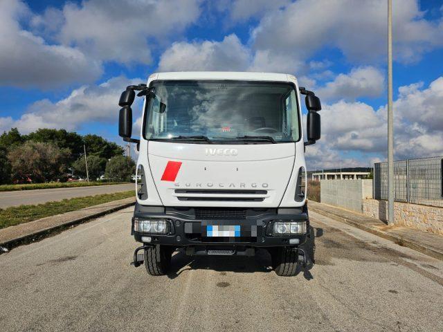 IVECO EUROCARGO ML 4x4 140E25