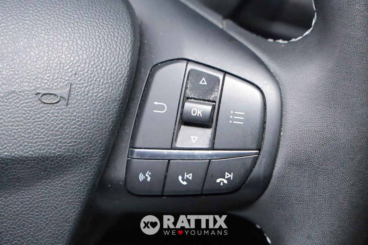 Ford Puma 1.0 ecoboost h 125CV Titanium X