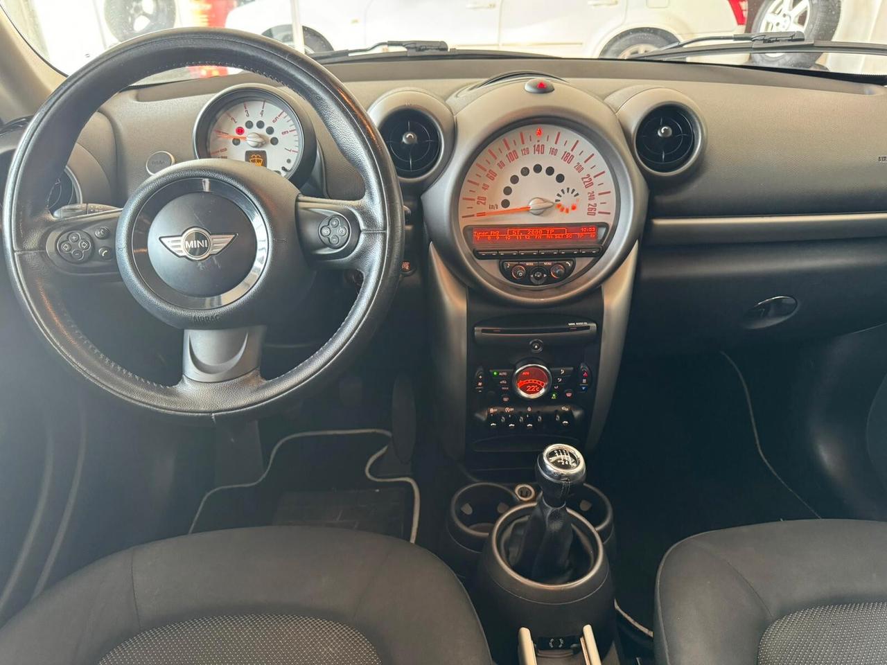 Mini One Countryman Mini 1.6 One D Countryman