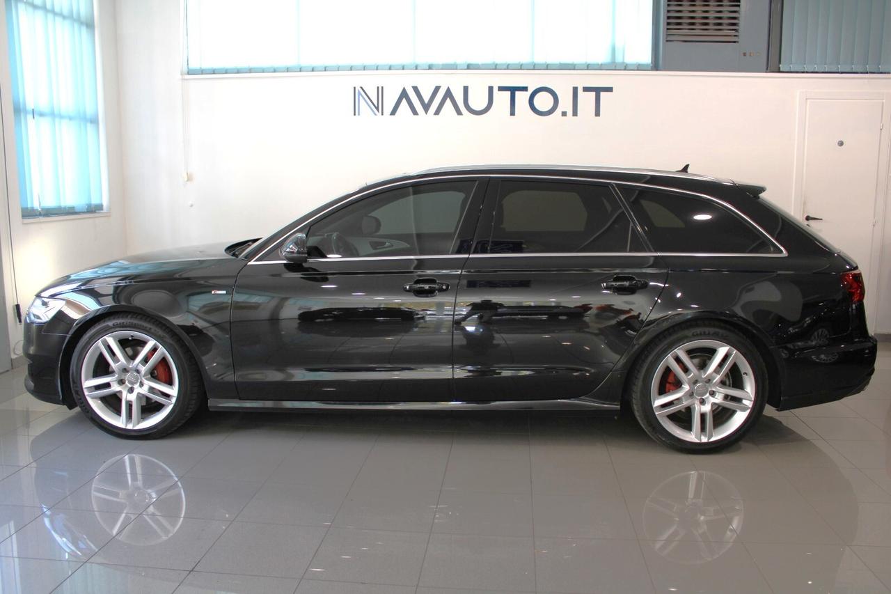 Audi A6 Avant 2.0 TDI 190cv S-Line - 2015