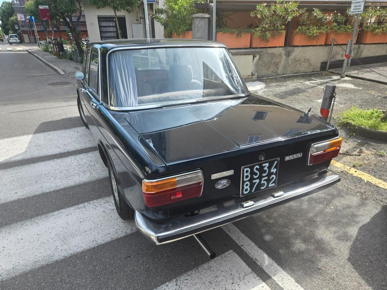 Lancia Altro 2000 berlina