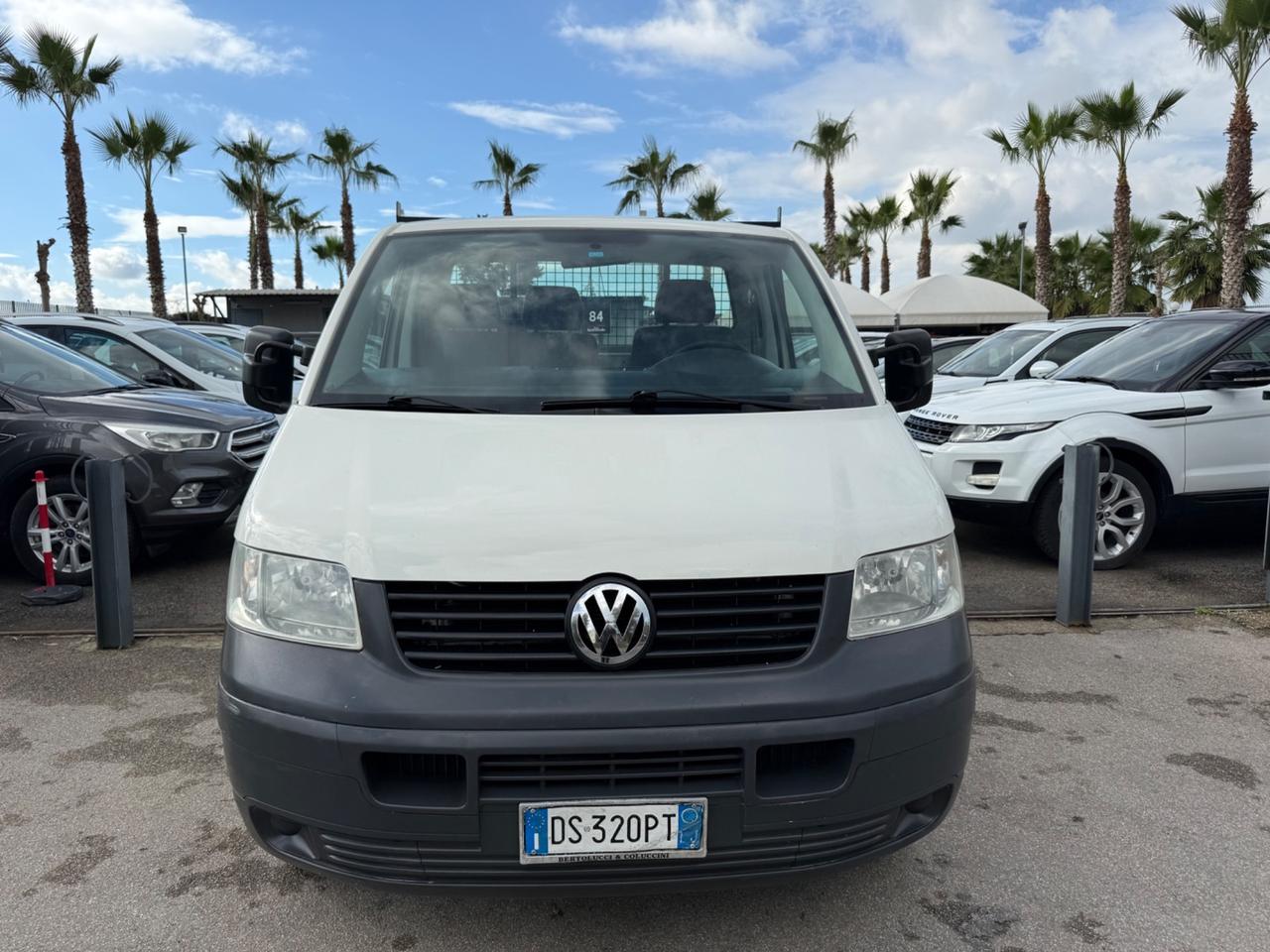 Volkswagen Transporter 1.9 Diesel