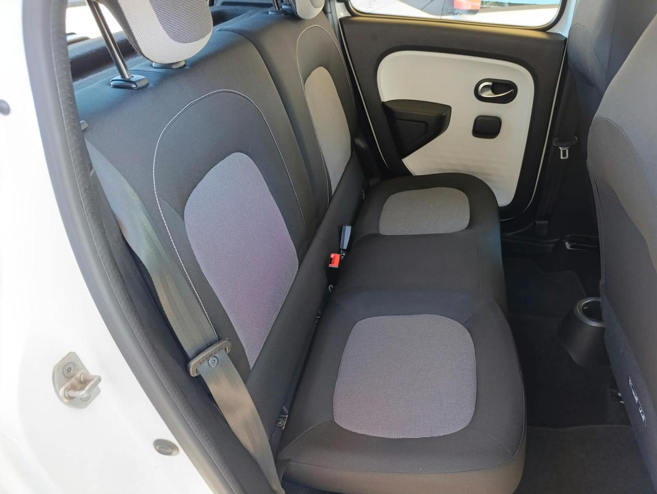 Renault Twingo 1.0 cc 69 cv 2018