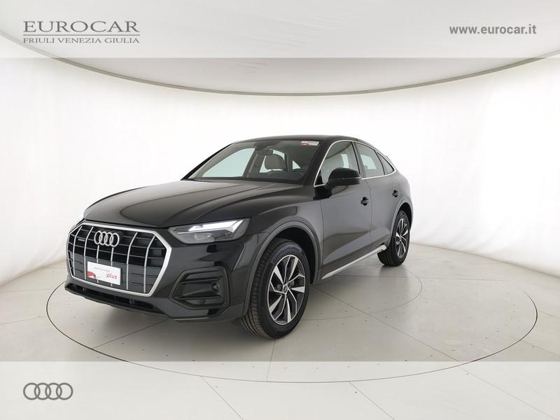 Audi Q5 sportback 40 2.0 tdi mhev 12v business advanced quattro s-tronic