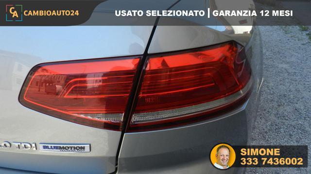 VOLKSWAGEN Passat 2.0 TDI DSG Comfortline BlueMotion Technology