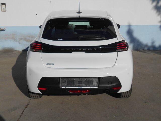 Peugeot 208 Hybrid 100 e-DCS6 Style Fin 9Perfet