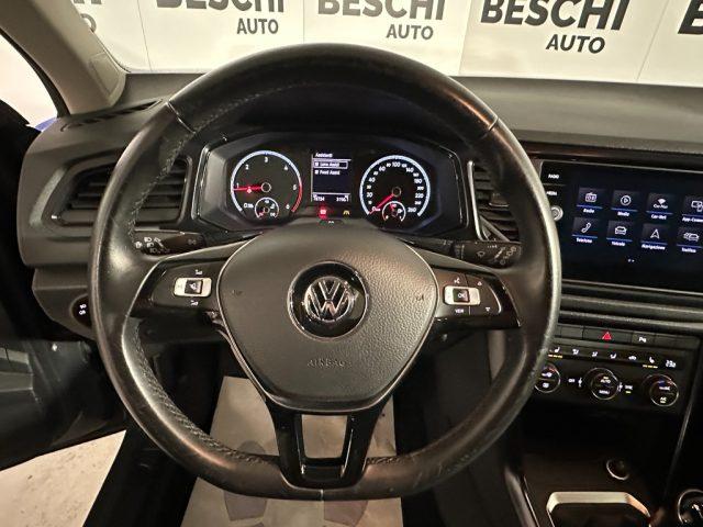 VOLKSWAGEN T-Roc 1.6 TDI 116CV Advanced BlueMotion Technology