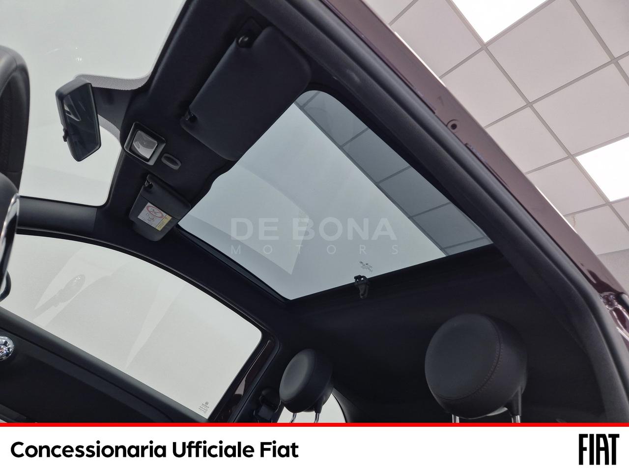 Fiat 500 1.0 hybrid star 70cv