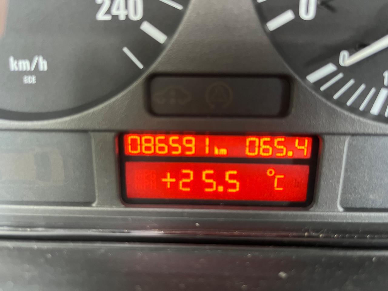 Bmw 520 520i 24V cat Eletta
