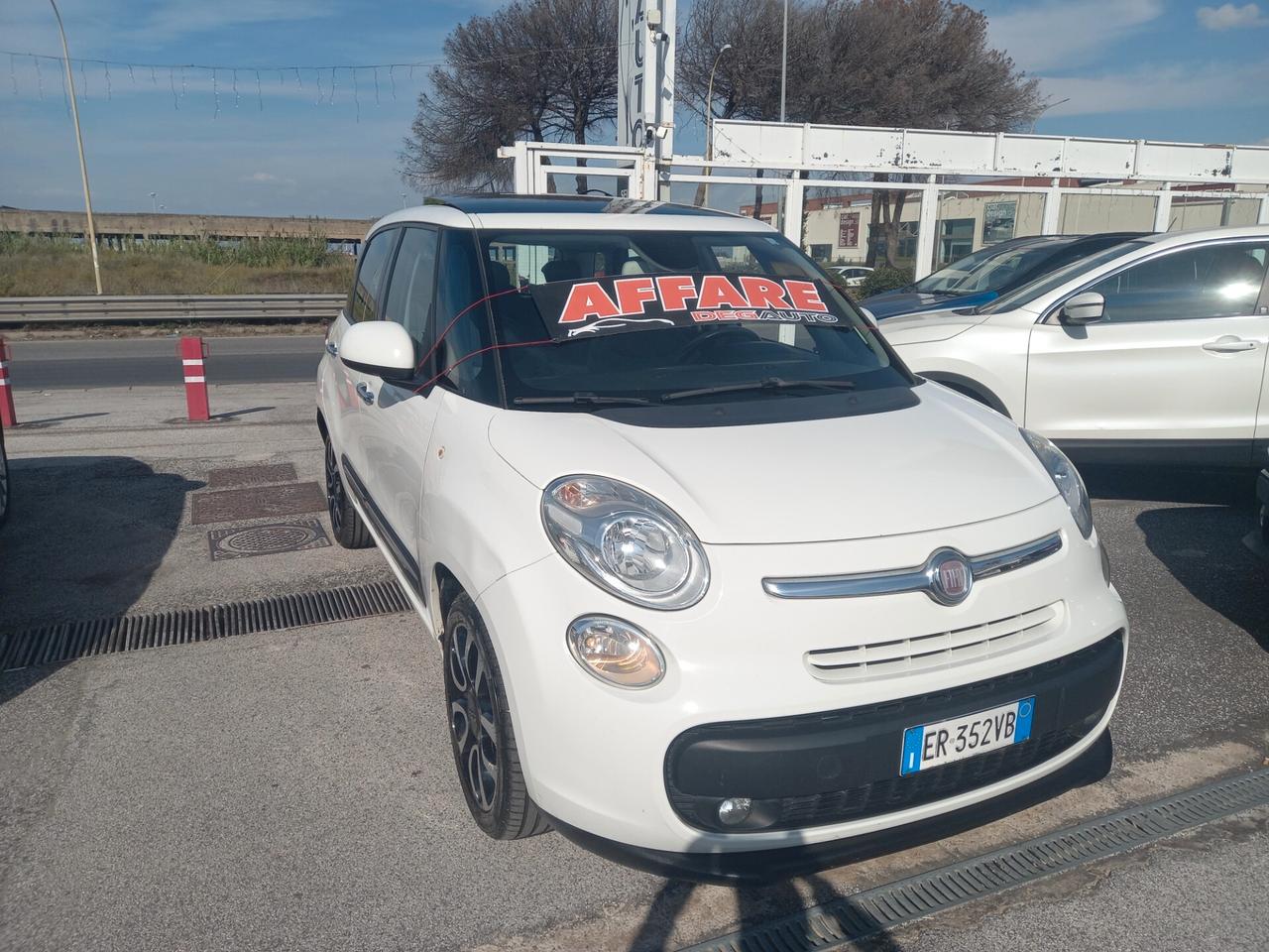 Fiat 500L 1.6 Multijet 105CV Lounge