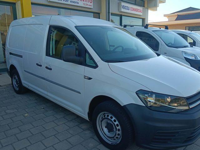 VOLKSWAGEN Caddy 2.0 TDI 102 CV P.L Furgone Maxi