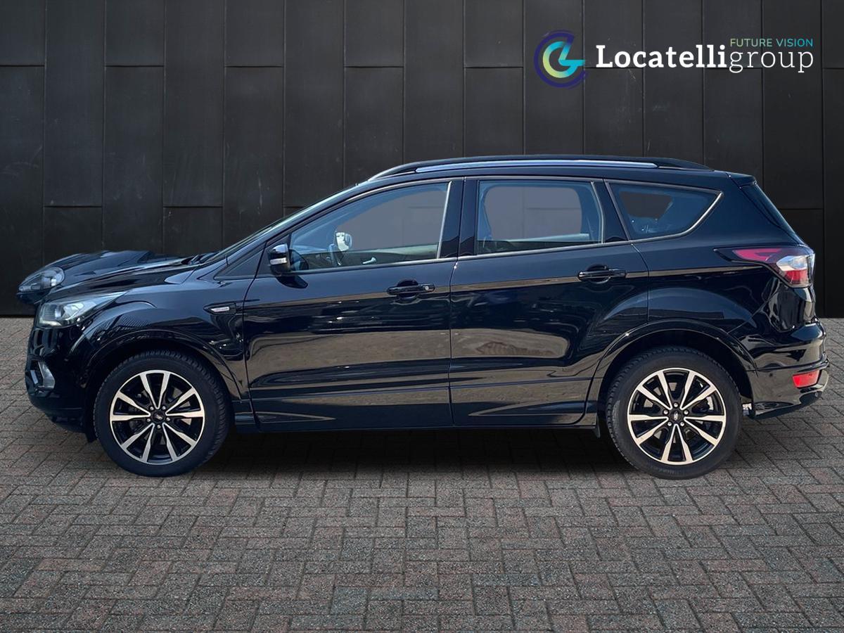 FORD Kuga II 2017 - Kuga 2.0 tdci ST-Line s&s 2wd 120cv