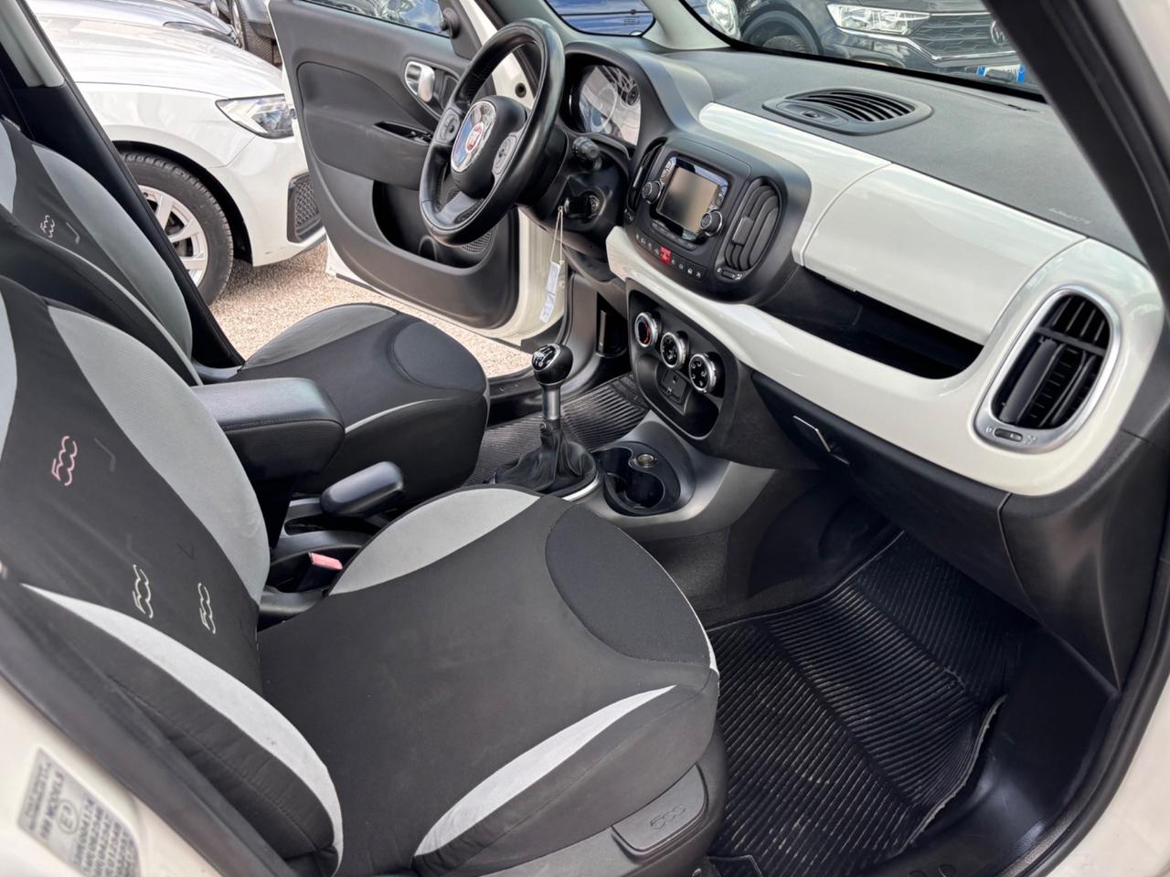 FIAT 500 L 1.3MJ 85CV LOUNGE 2014