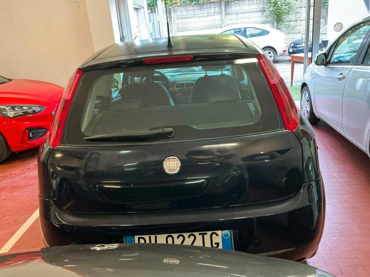 Fiat Grande Punto 1.2 5 porte Actual