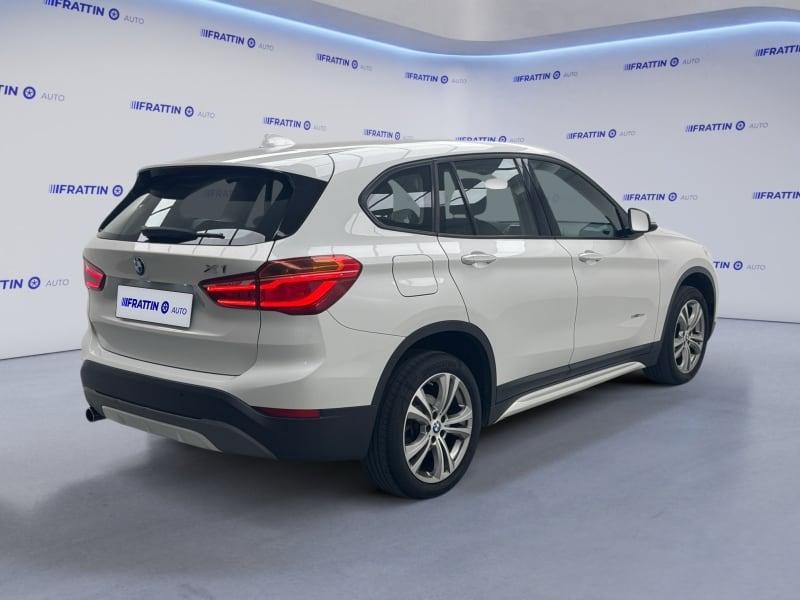 BMW X1 SDRIVE18D MSPORT